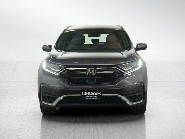 used 2021 Honda CR-V car, priced at $27,799