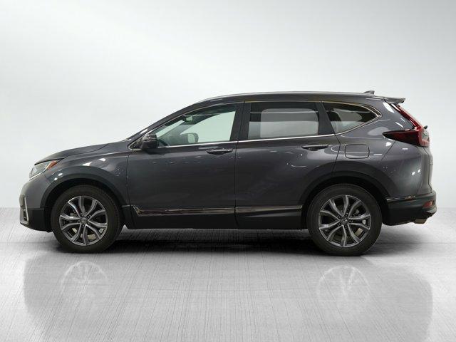 used 2021 Honda CR-V car, priced at $27,799