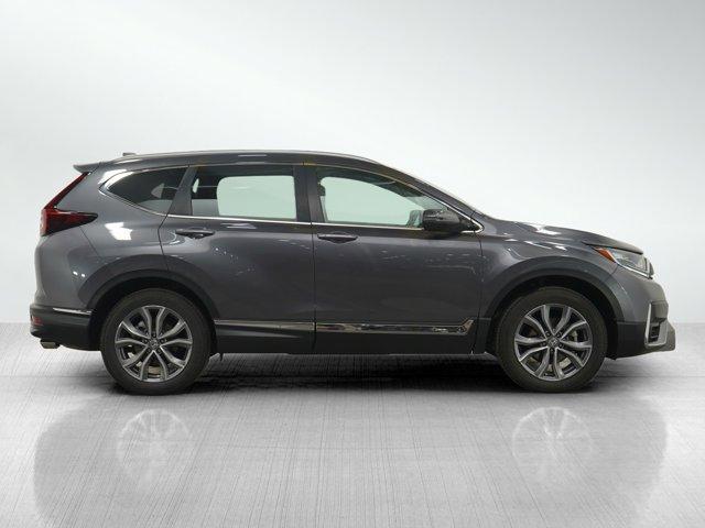 used 2021 Honda CR-V car, priced at $27,799