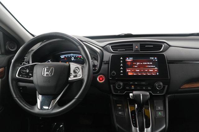 used 2021 Honda CR-V car, priced at $27,799