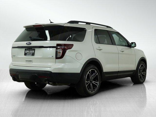 used 2015 Ford Explorer car, priced at $17,399