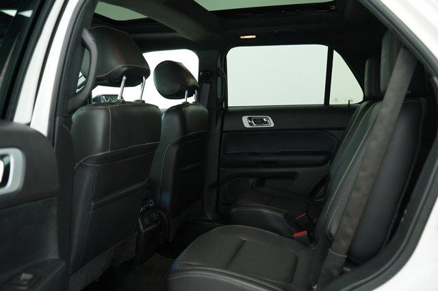 used 2015 Ford Explorer car, priced at $17,399