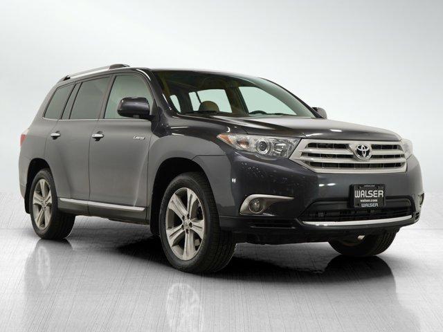 used 2011 Toyota Highlander car, priced at $12,399