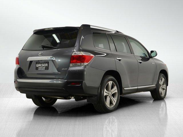 used 2011 Toyota Highlander car, priced at $12,399