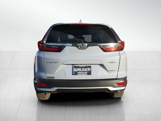 used 2022 Honda CR-V car, priced at $26,399