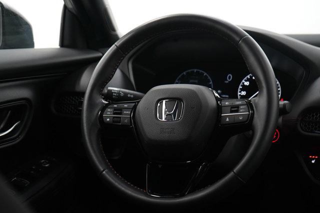 used 2024 Honda HR-V car, priced at $27,998