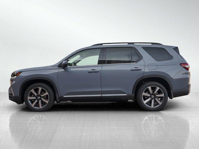 new 2025 Honda Pilot car, priced at $47,603