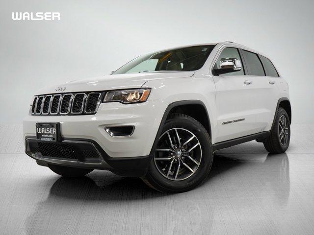 used 2018 Jeep Grand Cherokee car, priced at $18,099