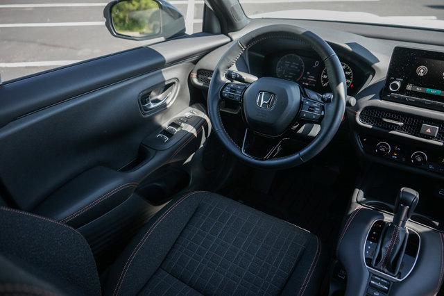 new 2025 Honda HR-V car, priced at $30,096