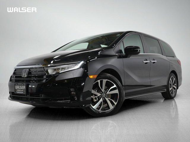 used 2024 Honda Odyssey car, priced at $41,399