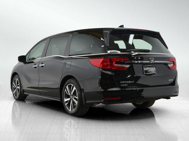 used 2024 Honda Odyssey car, priced at $41,399