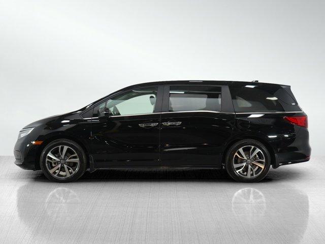 used 2024 Honda Odyssey car, priced at $41,399