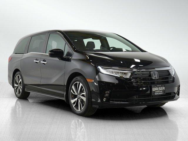 used 2024 Honda Odyssey car, priced at $41,399