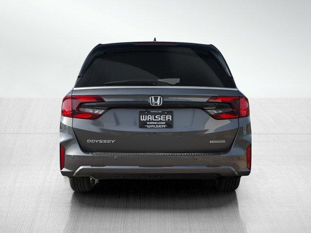 new 2025 Honda Odyssey car, priced at $45,497