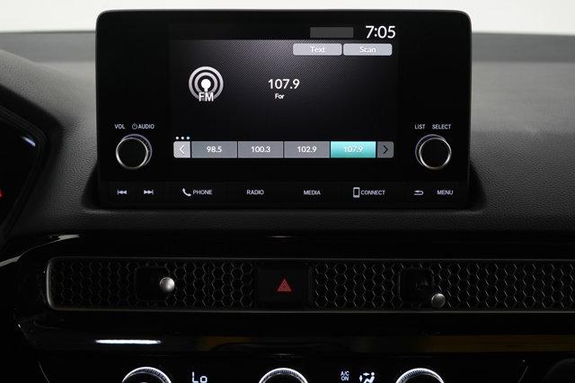 used 2022 Honda Civic car, priced at $24,799
