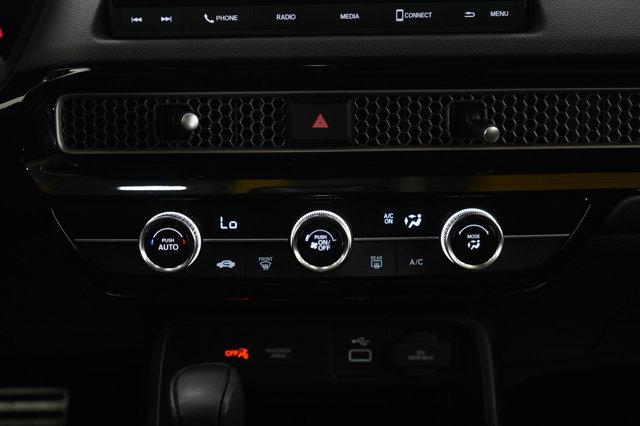 used 2022 Honda Civic car, priced at $24,799