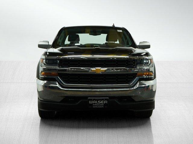 used 2018 Chevrolet Silverado 1500 car, priced at $17,998