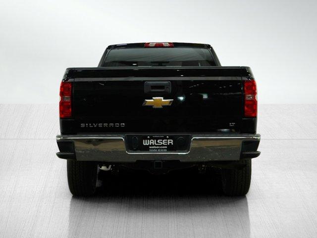 used 2018 Chevrolet Silverado 1500 car, priced at $17,998