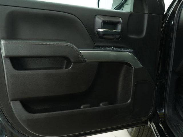 used 2018 Chevrolet Silverado 1500 car, priced at $17,998