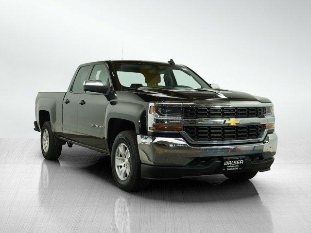 used 2018 Chevrolet Silverado 1500 car, priced at $17,998
