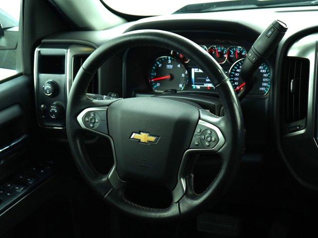 used 2018 Chevrolet Silverado 1500 car, priced at $17,998