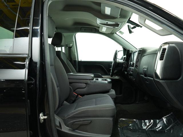used 2018 Chevrolet Silverado 1500 car, priced at $17,998