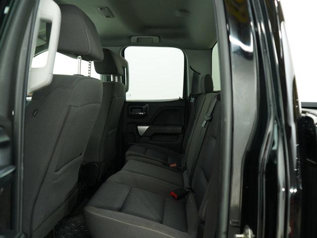 used 2018 Chevrolet Silverado 1500 car, priced at $17,998