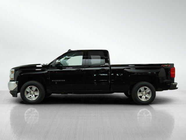 used 2018 Chevrolet Silverado 1500 car, priced at $17,998