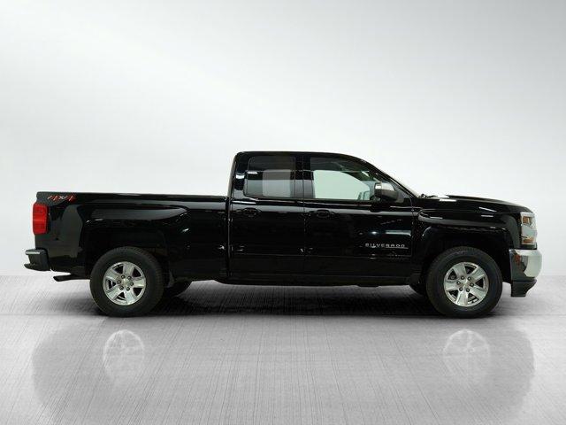 used 2018 Chevrolet Silverado 1500 car, priced at $17,998
