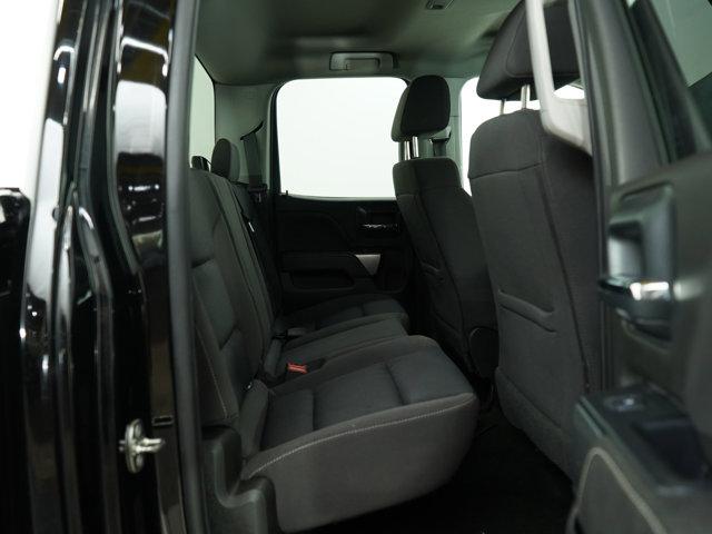 used 2018 Chevrolet Silverado 1500 car, priced at $17,998