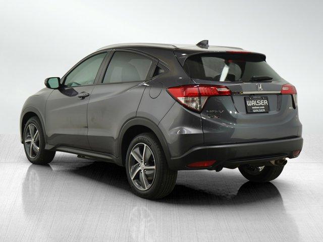 used 2022 Honda HR-V car, priced at $23,599