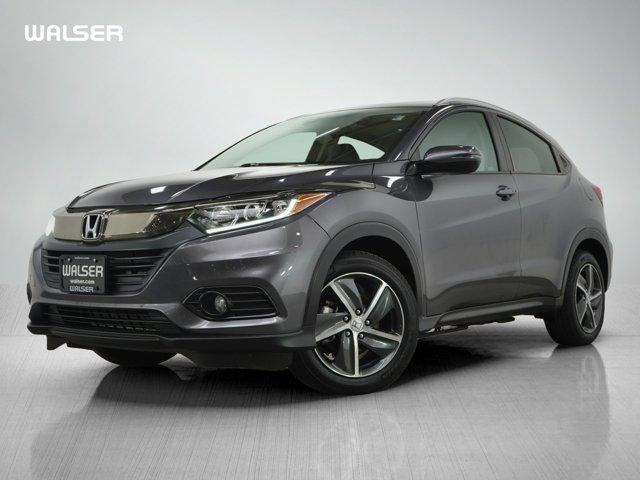 used 2022 Honda HR-V car, priced at $23,599