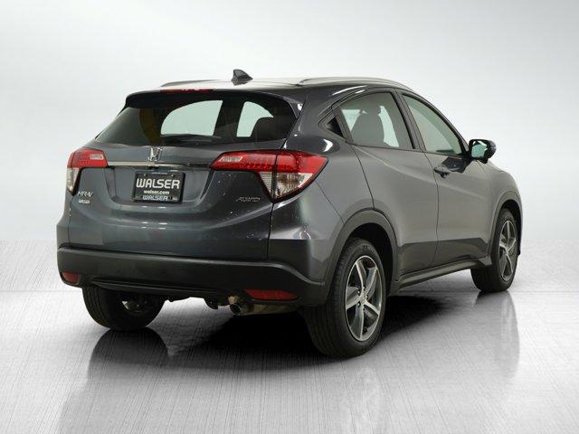 used 2022 Honda HR-V car, priced at $23,599