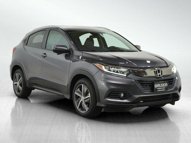 used 2022 Honda HR-V car, priced at $23,599