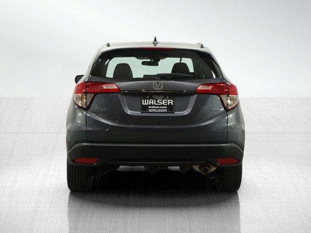 used 2022 Honda HR-V car, priced at $23,599