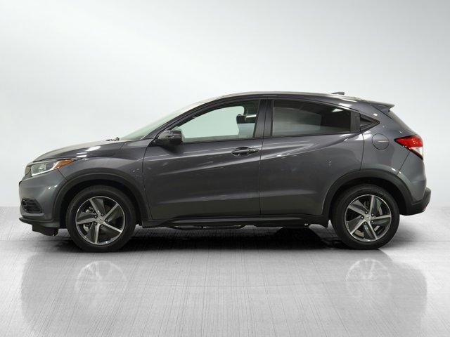 used 2022 Honda HR-V car, priced at $23,599