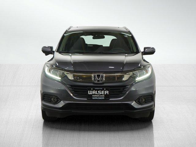 used 2022 Honda HR-V car, priced at $23,599