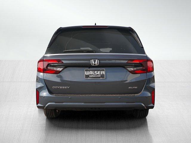 new 2025 Honda Odyssey car, priced at $48,103