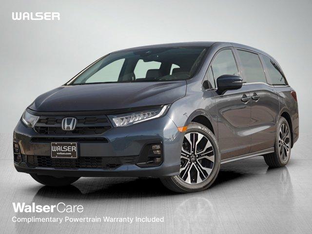 new 2025 Honda Odyssey car, priced at $48,103