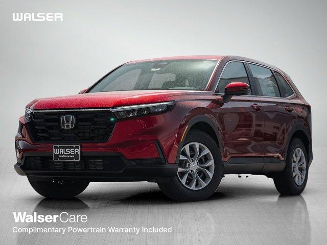 new 2025 Honda CR-V car, priced at $32,297