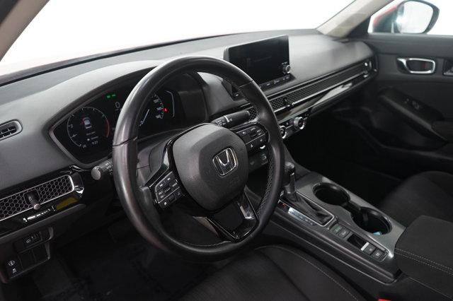 used 2022 Honda Civic car, priced at $21,599