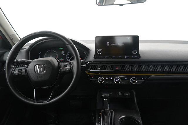 used 2022 Honda Civic car, priced at $21,599