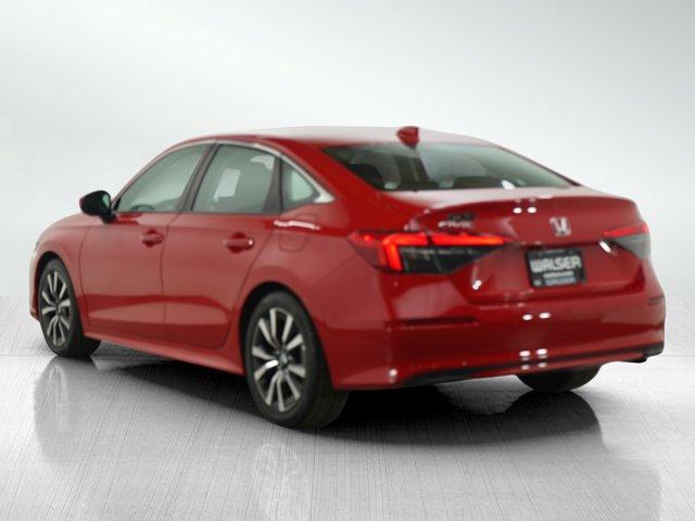 used 2022 Honda Civic car, priced at $21,599