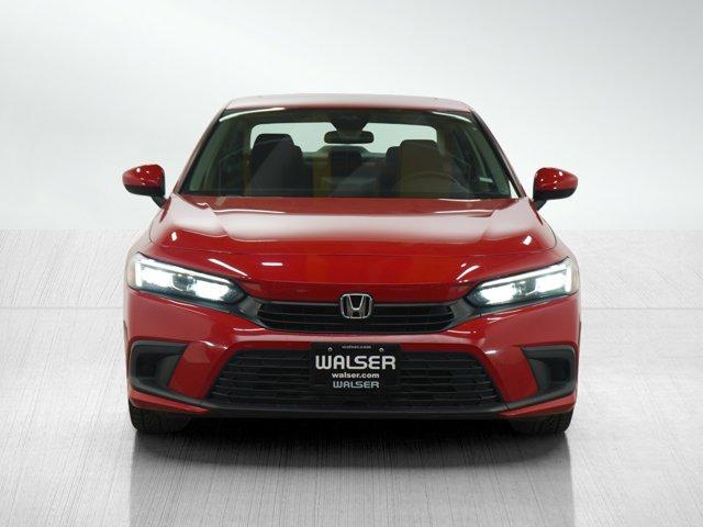 used 2022 Honda Civic car, priced at $21,599