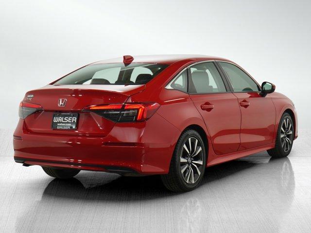 used 2022 Honda Civic car, priced at $21,599