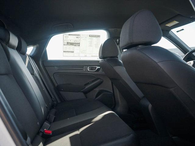 new 2025 Honda Civic car, priced at $27,997