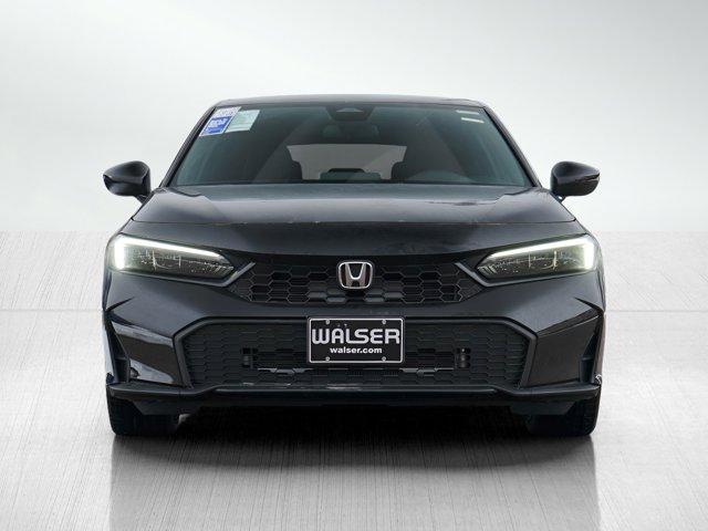new 2025 Honda Civic car, priced at $27,997