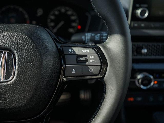 new 2025 Honda Civic car, priced at $27,997