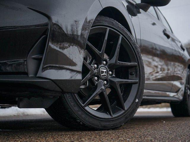 new 2025 Honda Civic car, priced at $27,997