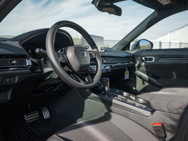 new 2025 Honda Civic car, priced at $27,997